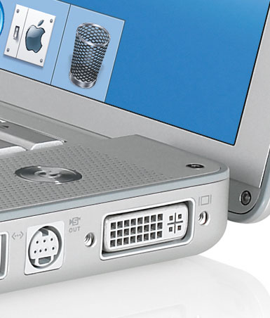 PowerBook G4 15-inch FW800 : medical macintosh
