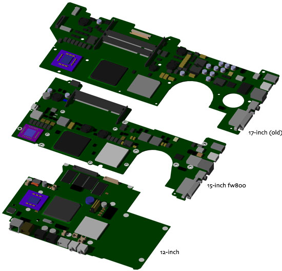 【ジャンク】PowerBook G4 15インチ FW800【ジャンク】