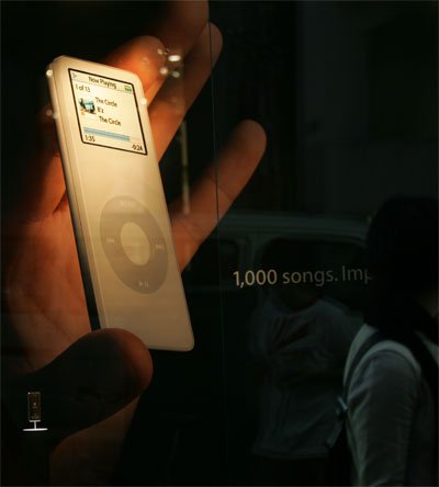 iPod